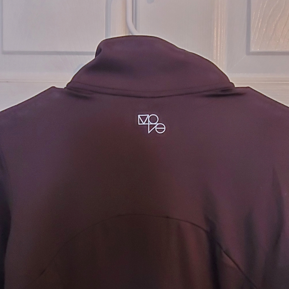 H&M SoftMove Activewear Shirt Jacket - Picture 3 of 11